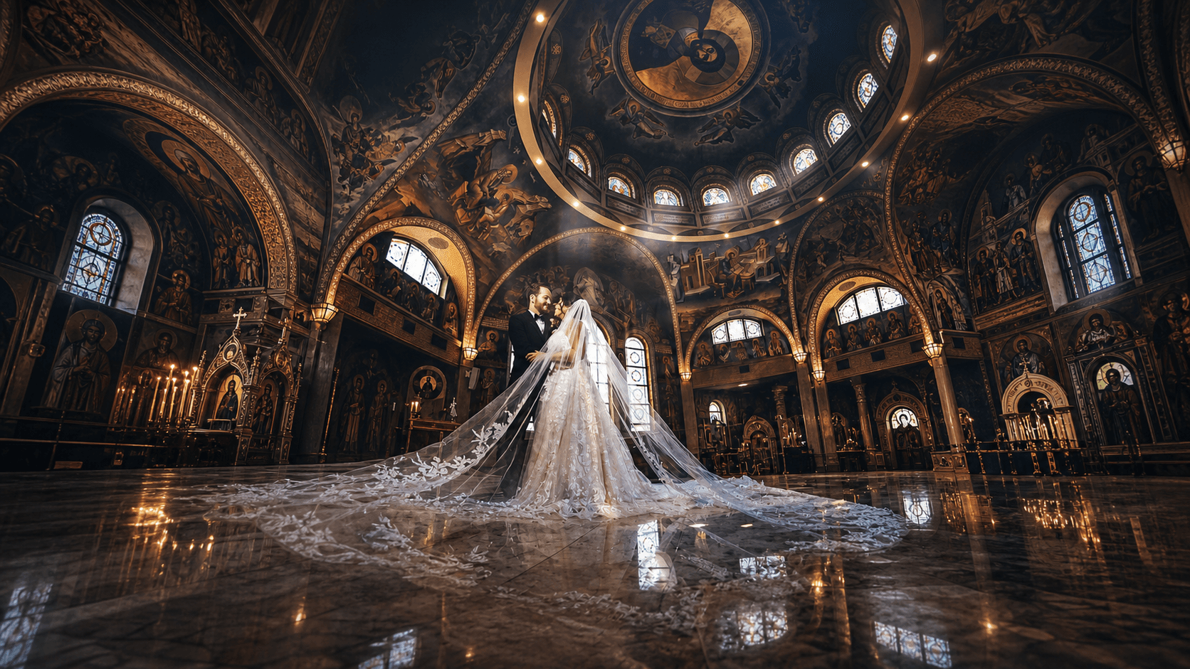 Wedding photo 2