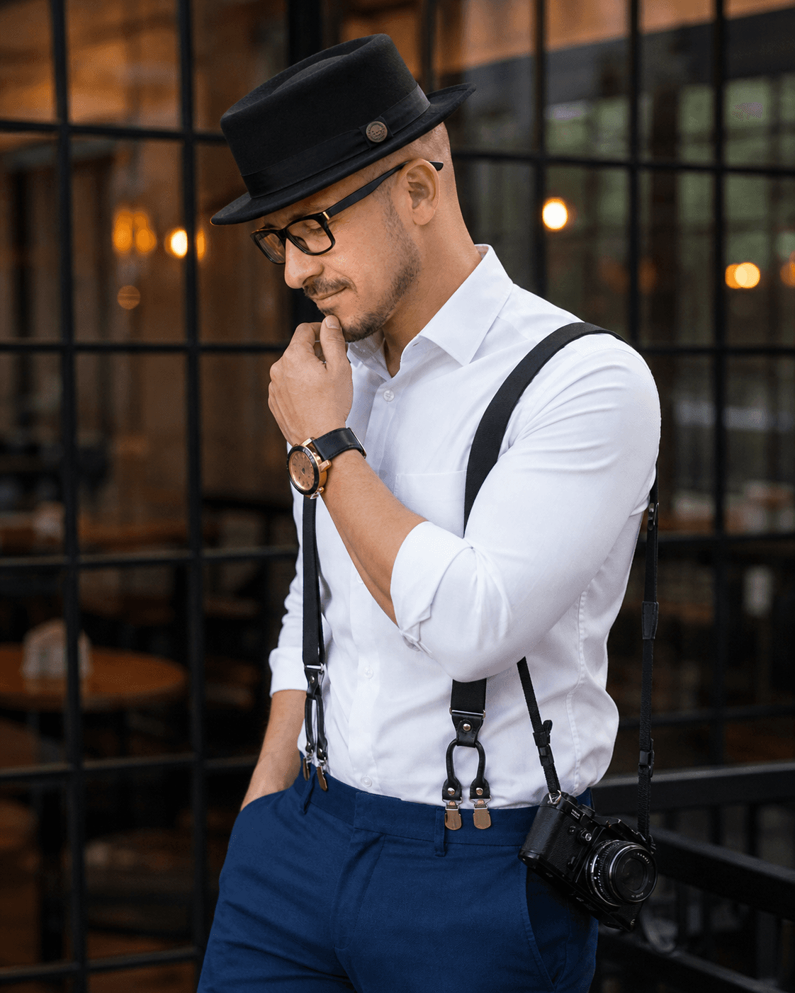 Arman Arai, wedding photographer