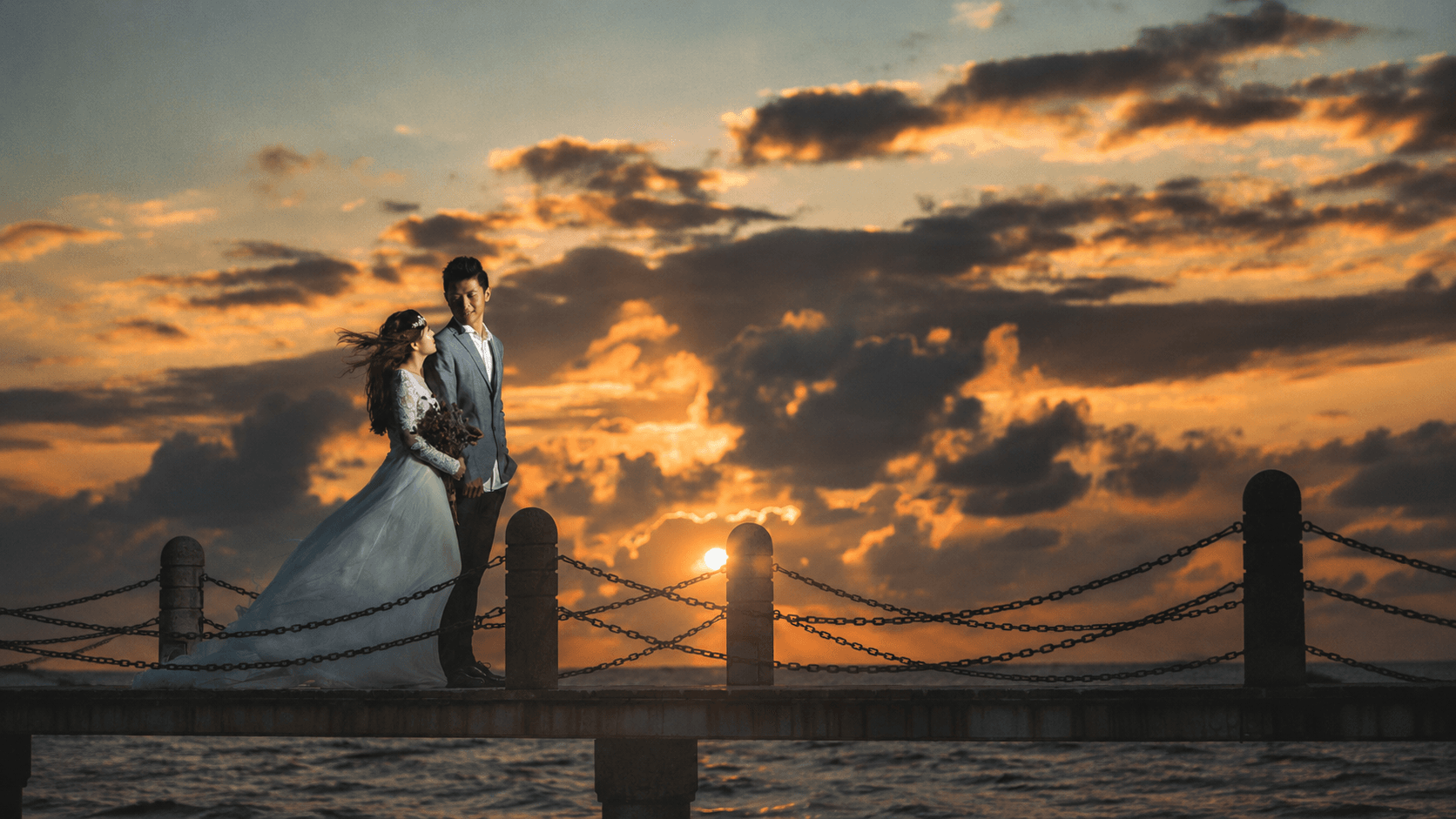 Destination wedding