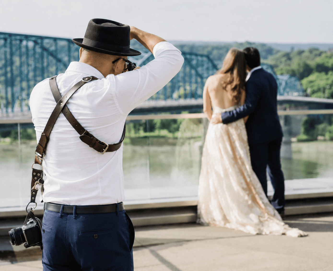Whistler wedding photography — mountain ceremony, Sea-to-Sky corridor, editorial portrait