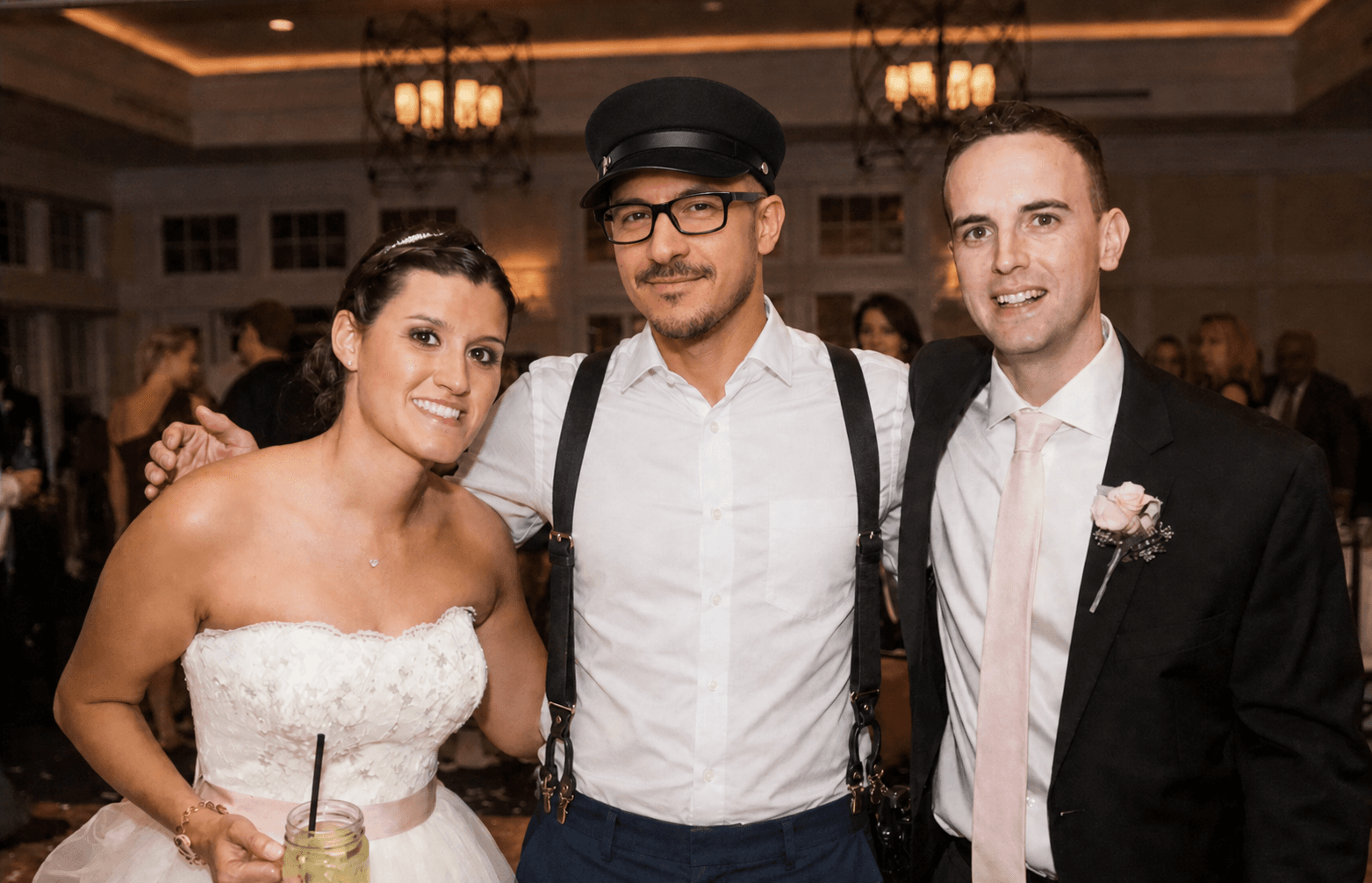 Victoria BC wedding photography — couple portrait in Butchart Gardens or Inner Harbour setting