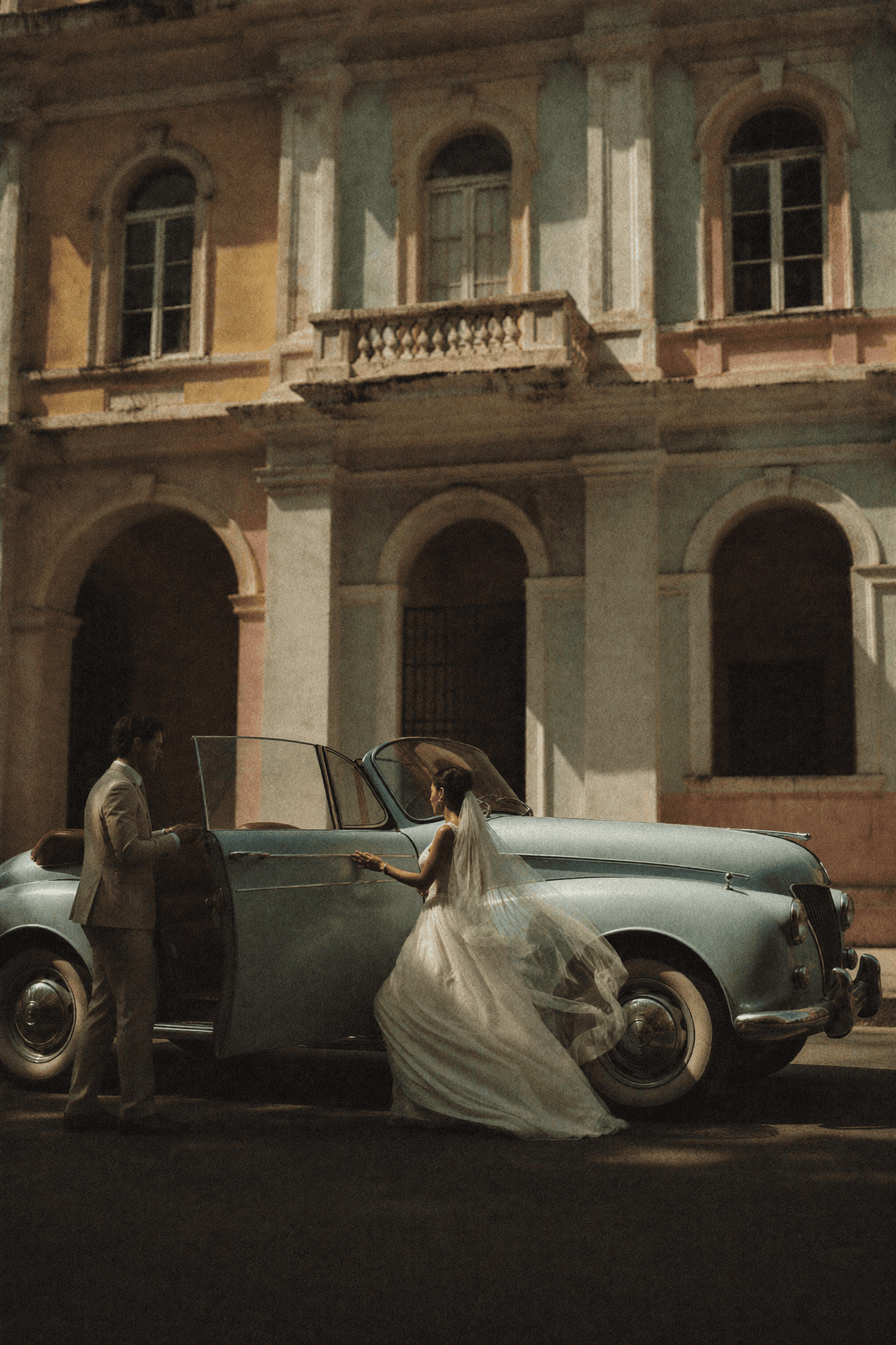 Destination wedding photography