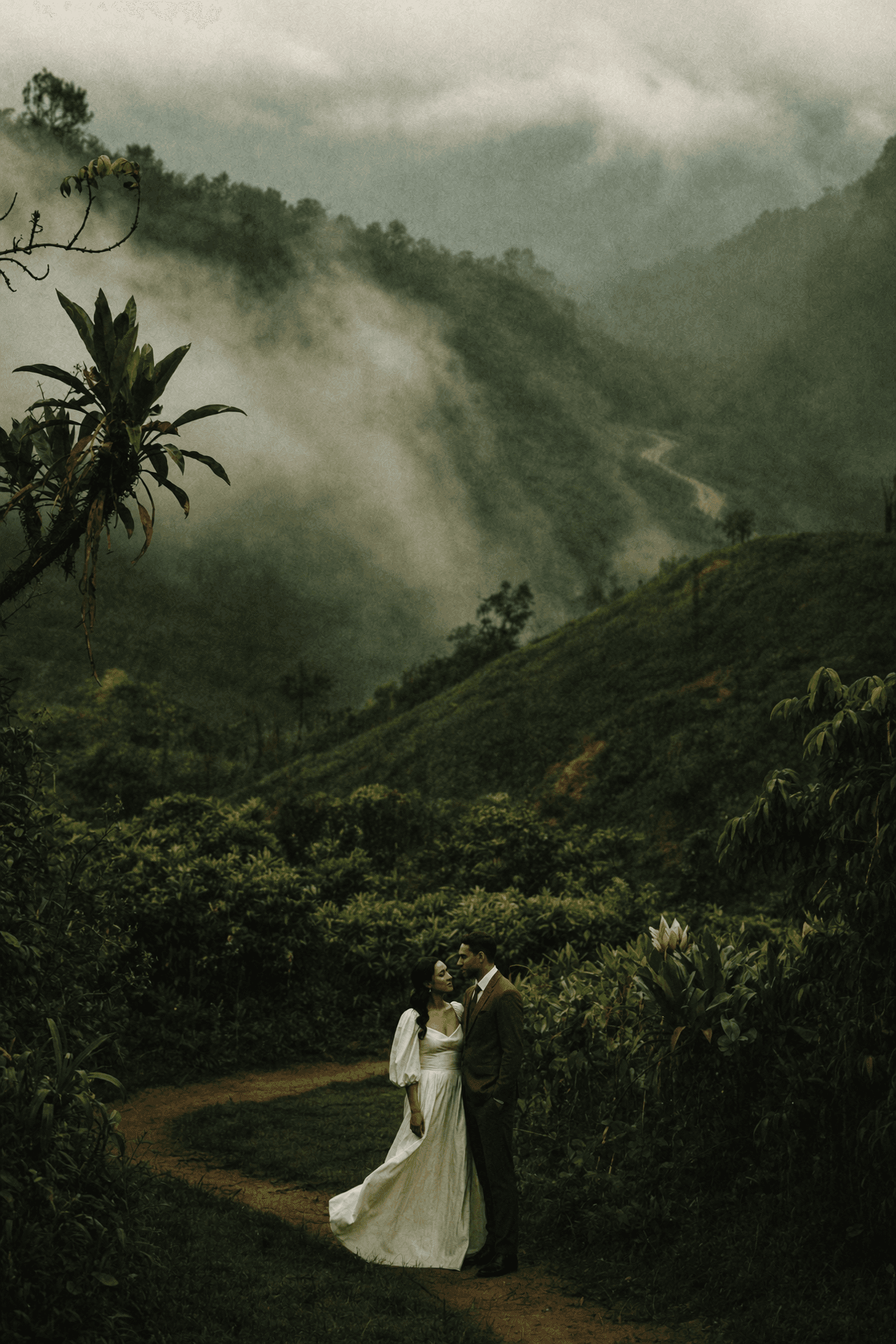 Destination wedding photography
