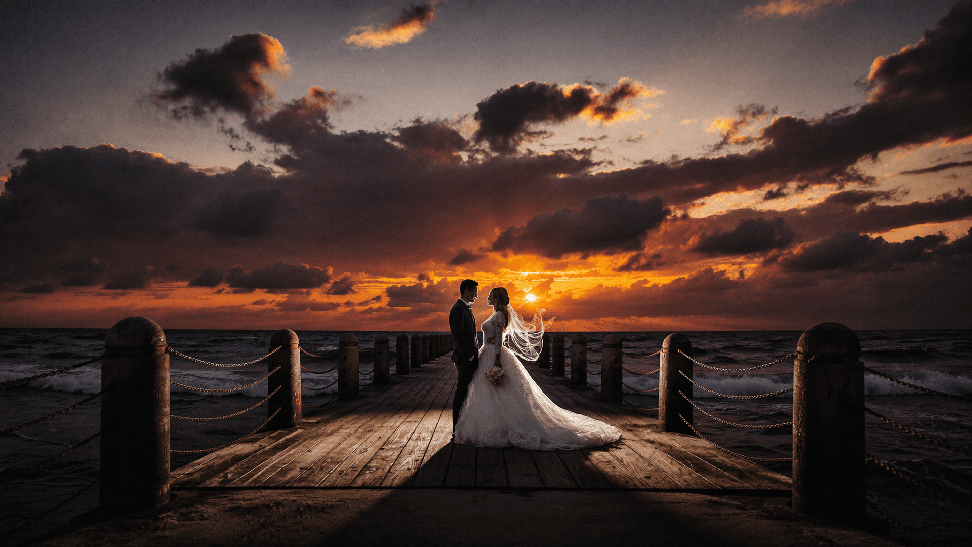 Destination wedding photography