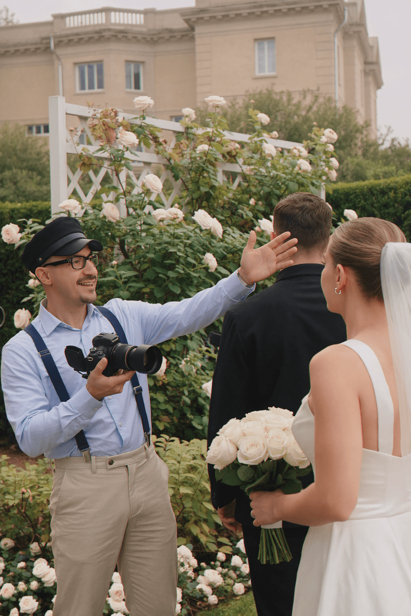 Colombia elopement photography — intimate ceremony at Medellín finca or Cartagena courtyard