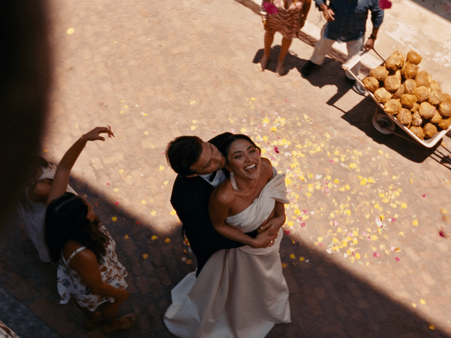 Elopement photography
