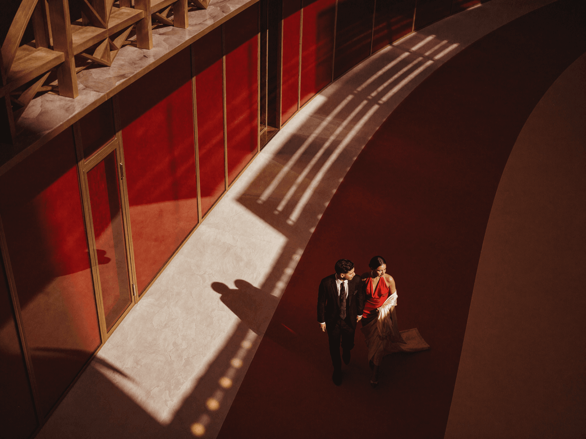 Elopement photography