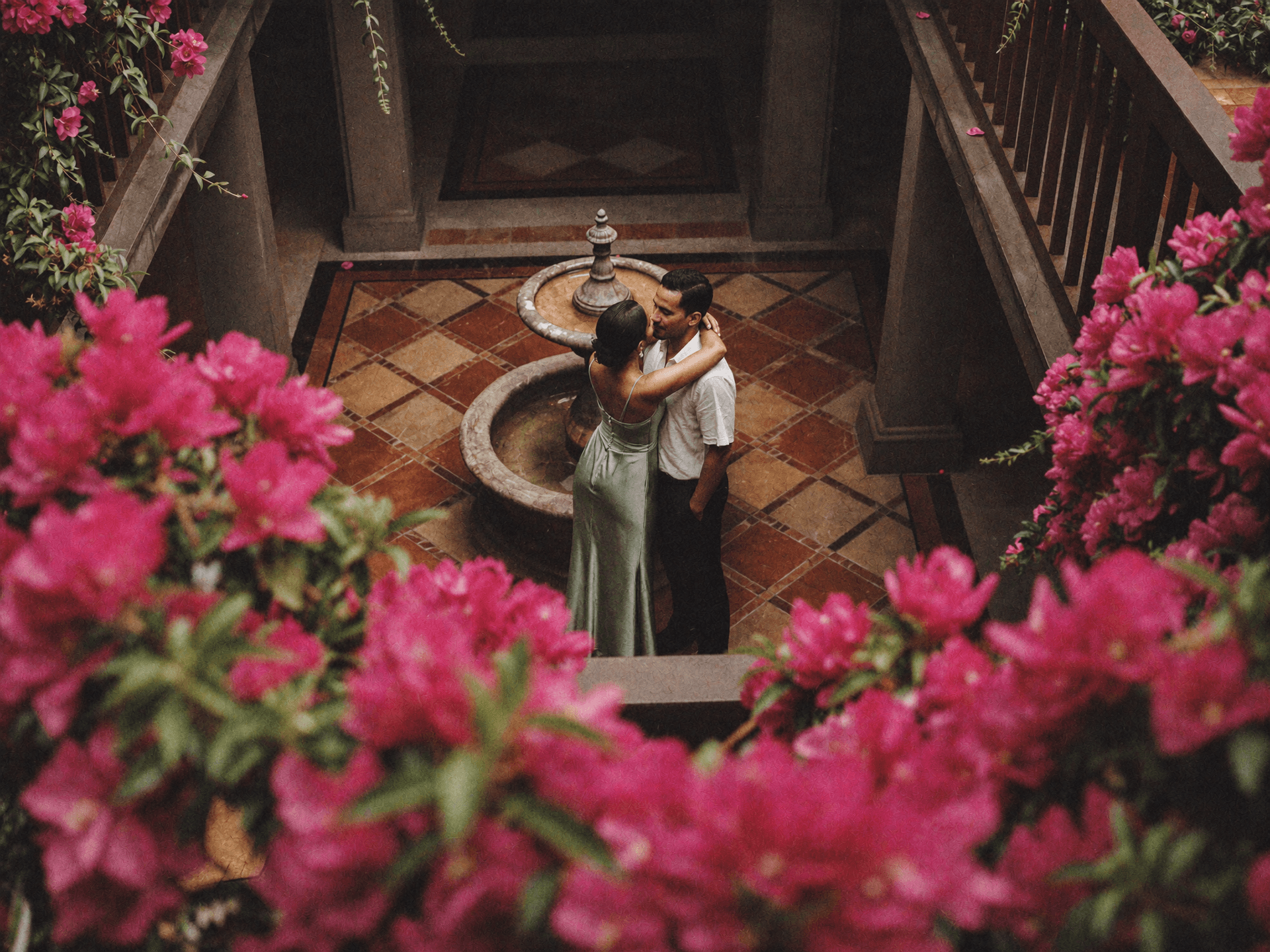 Elopement photography