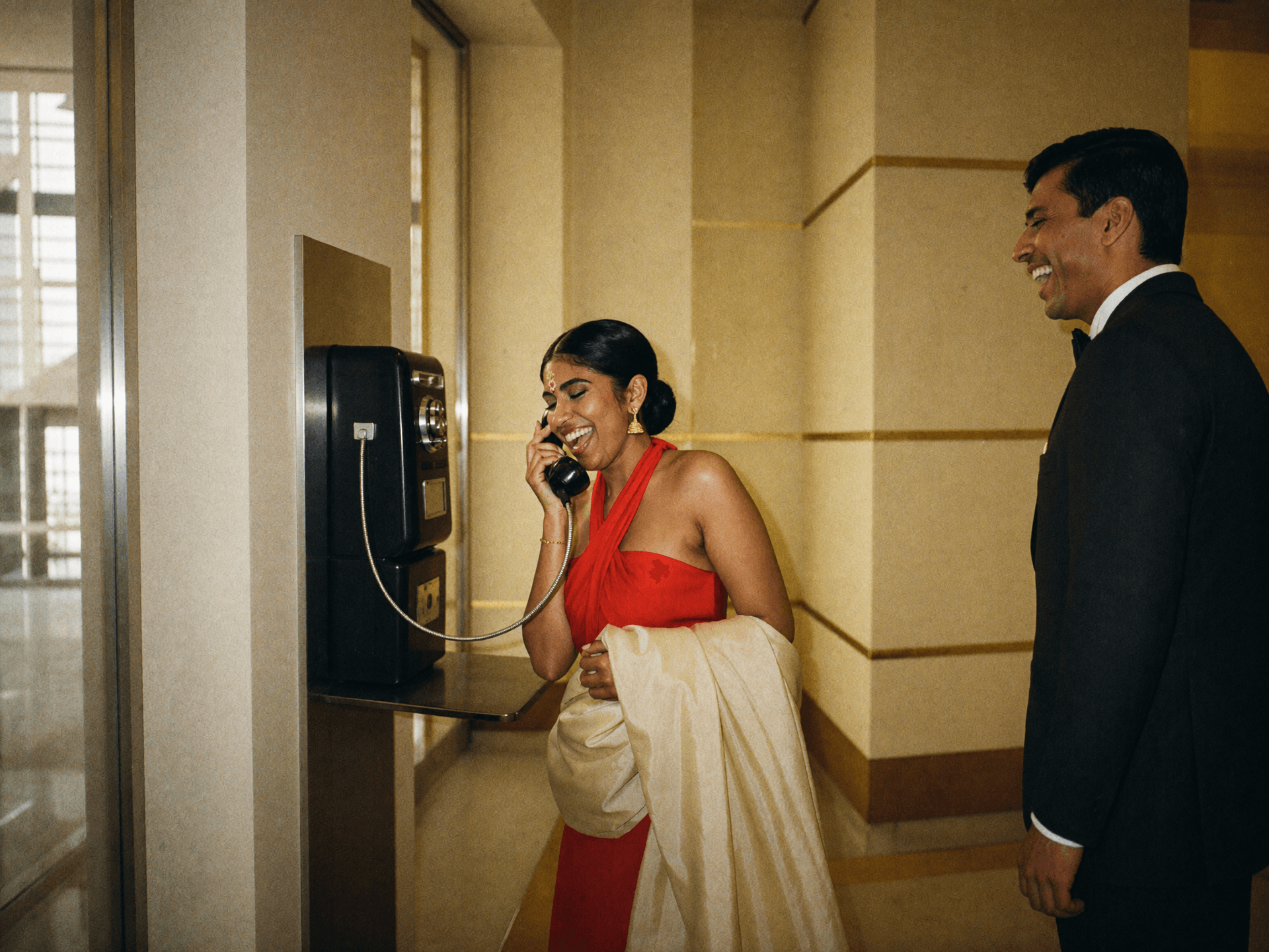 Elopement photography