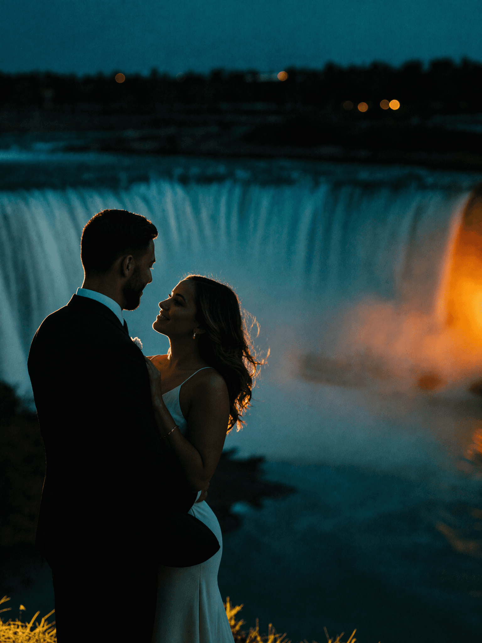 Niagara, Before the Wind Changed