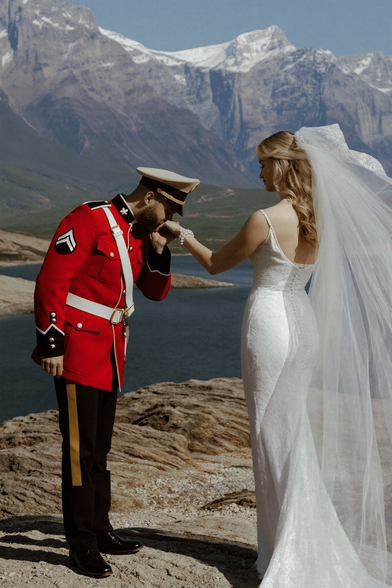 The Sergeant's Vow