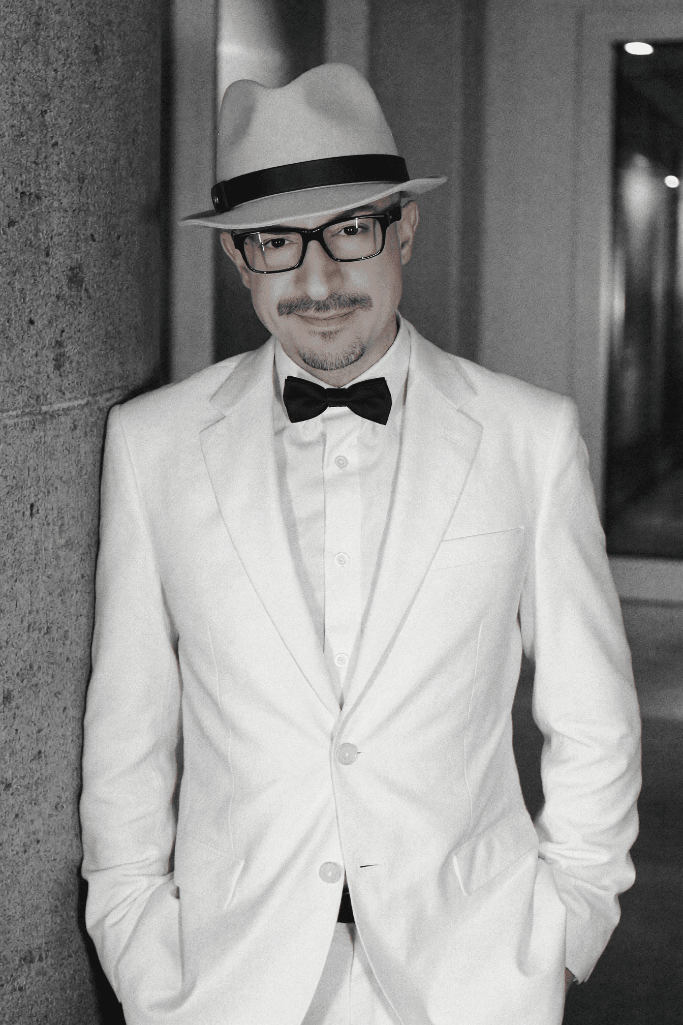 Arman Arai, elopement photographer and curator