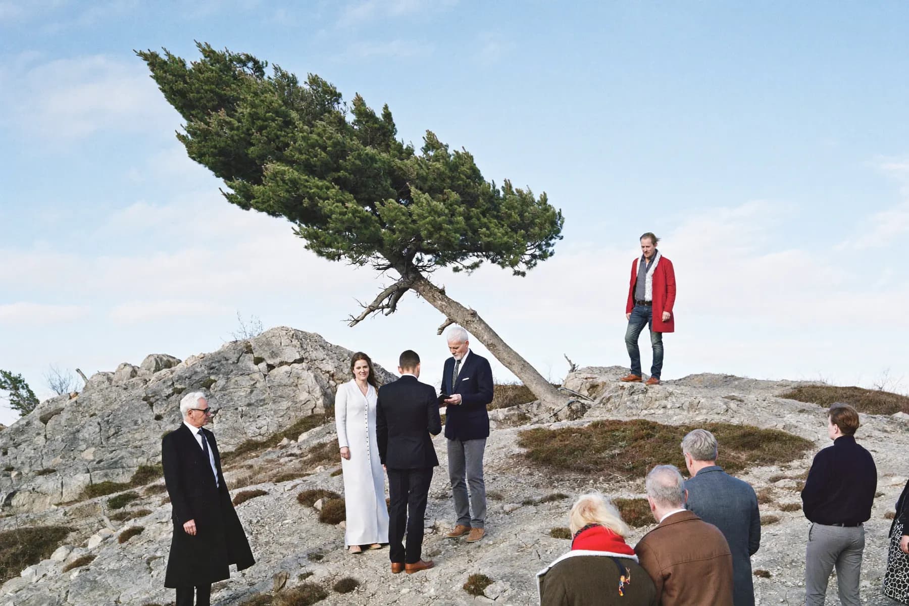 Elopement in Muskoka Ontario by Arman Arai