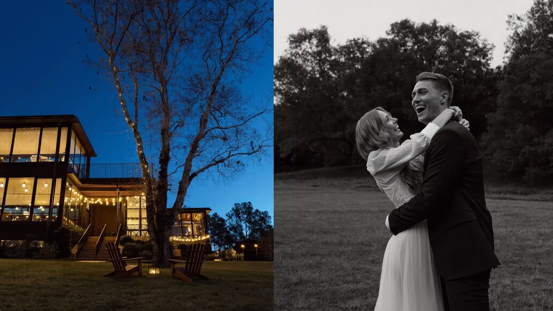 Prince Edward County wedding venue by Arman Arai