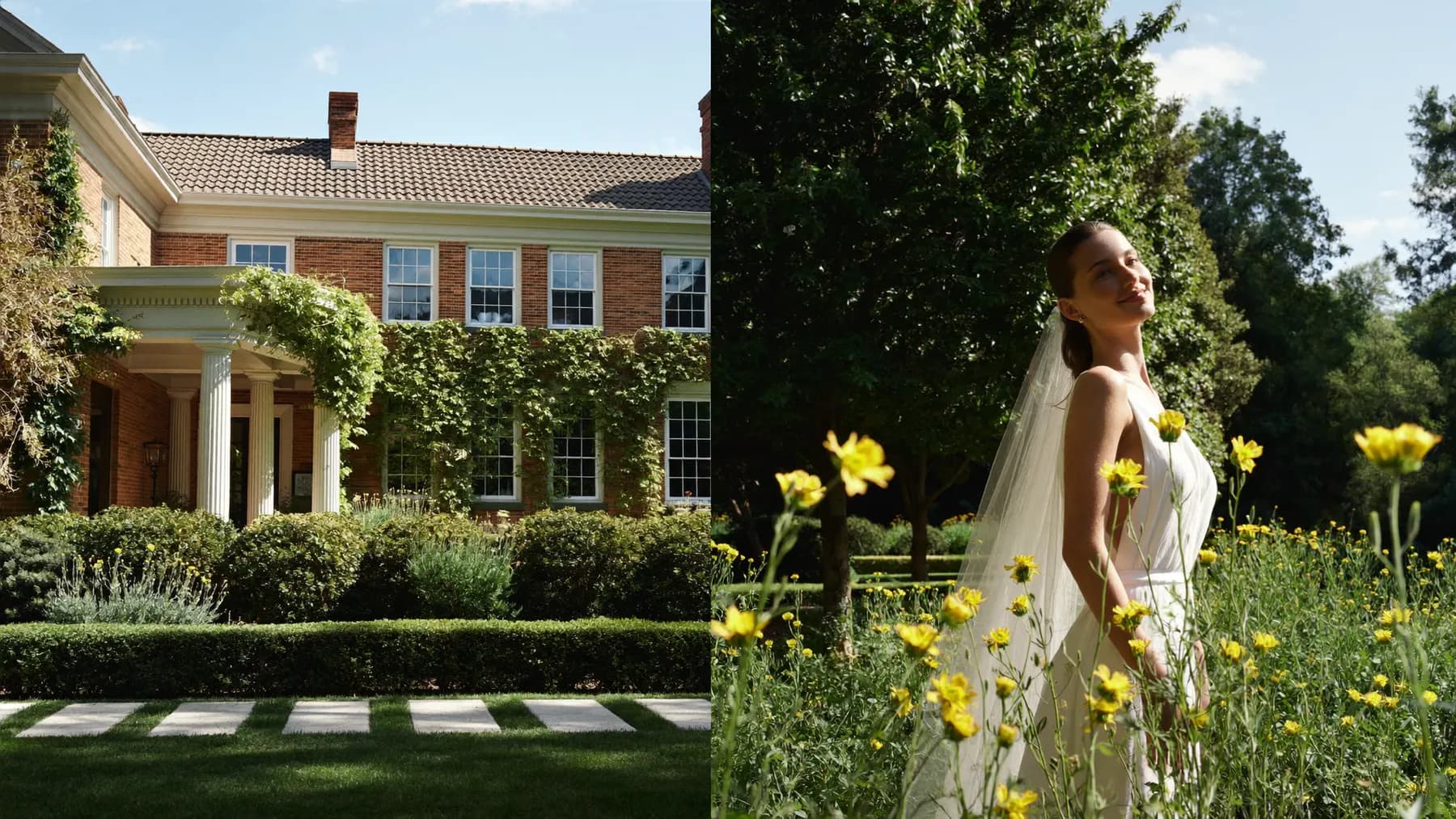 Boutique farm-hotel elopement in Ontario by Arman Arai