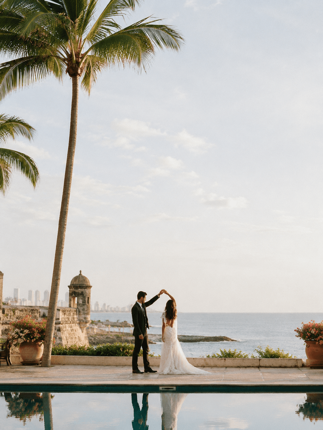 Los Cabos elopement