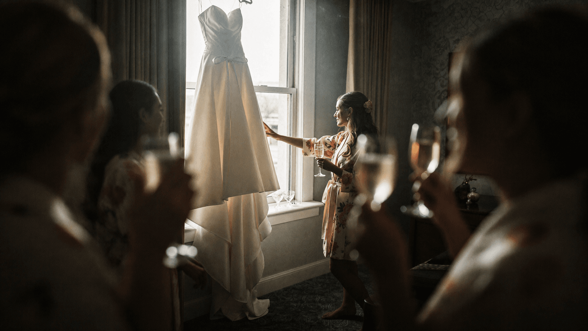 Banff wedding photography