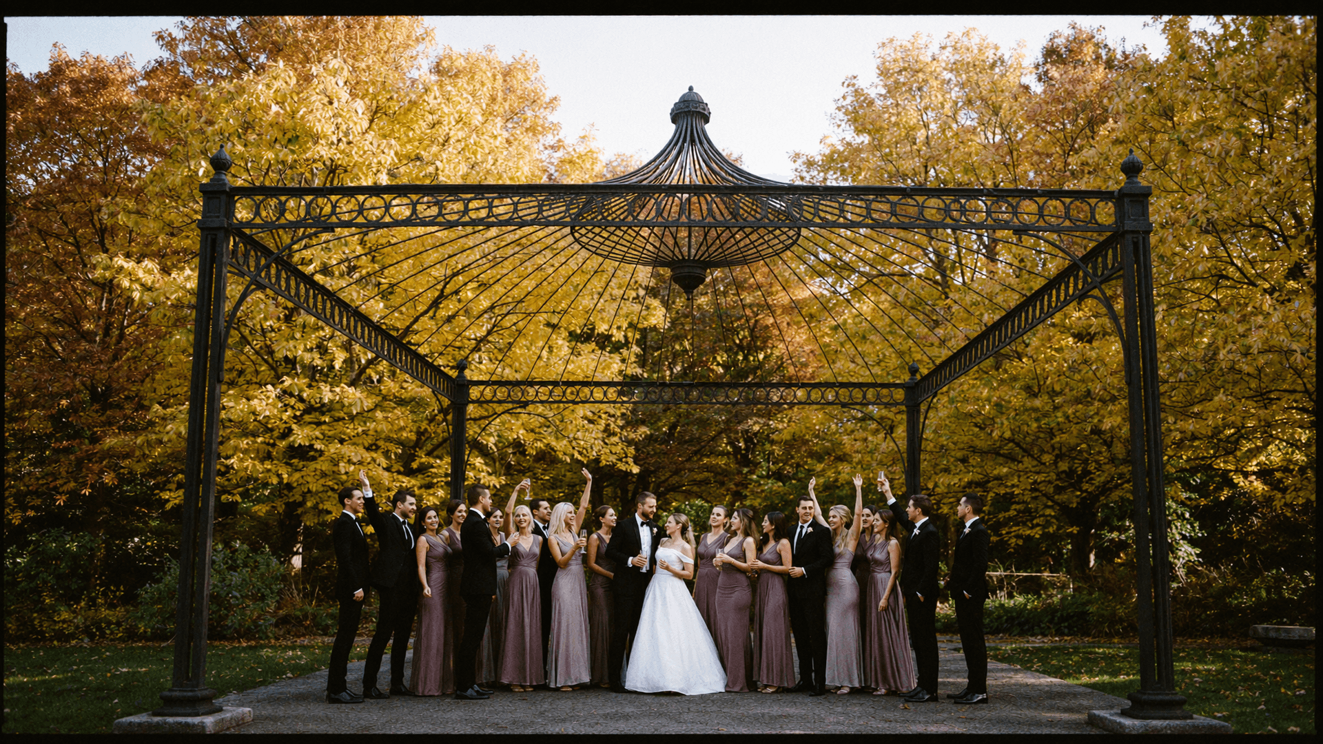 Toronto wedding photography