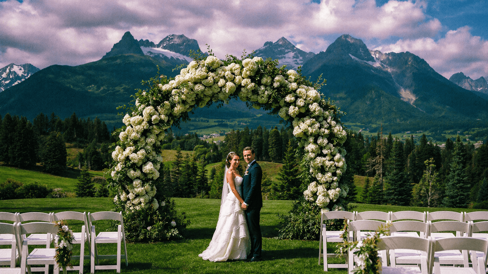 Whistler wedding photography