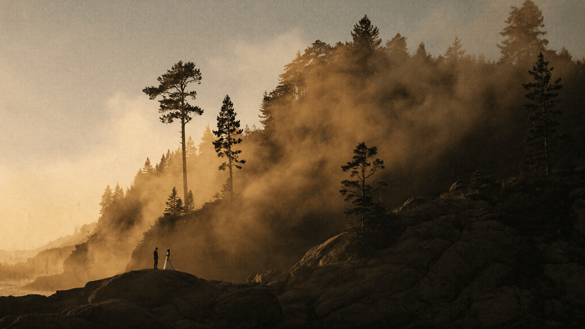 Tofino wedding photography