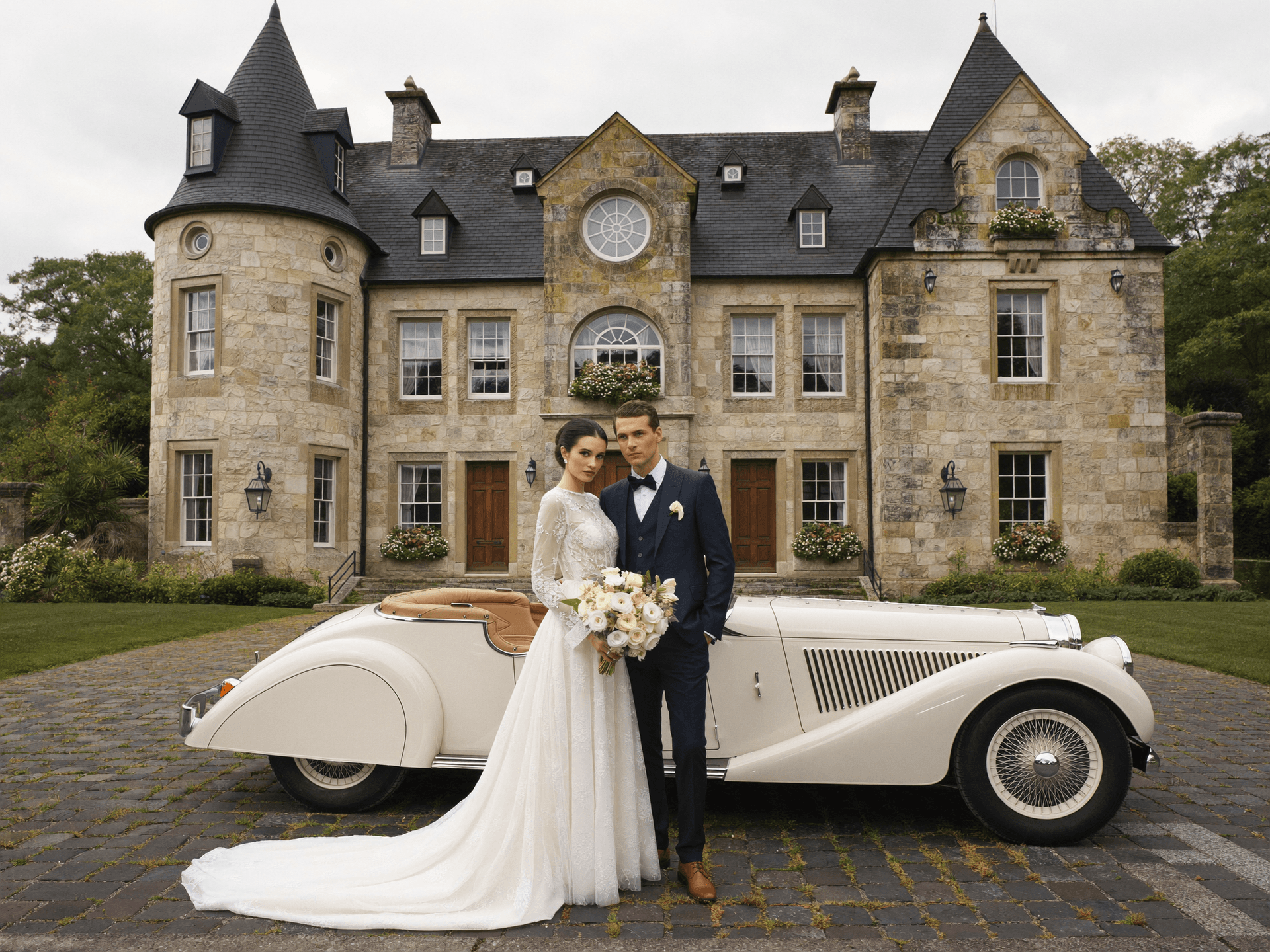 Montréal wedding photographer | Arman Arai