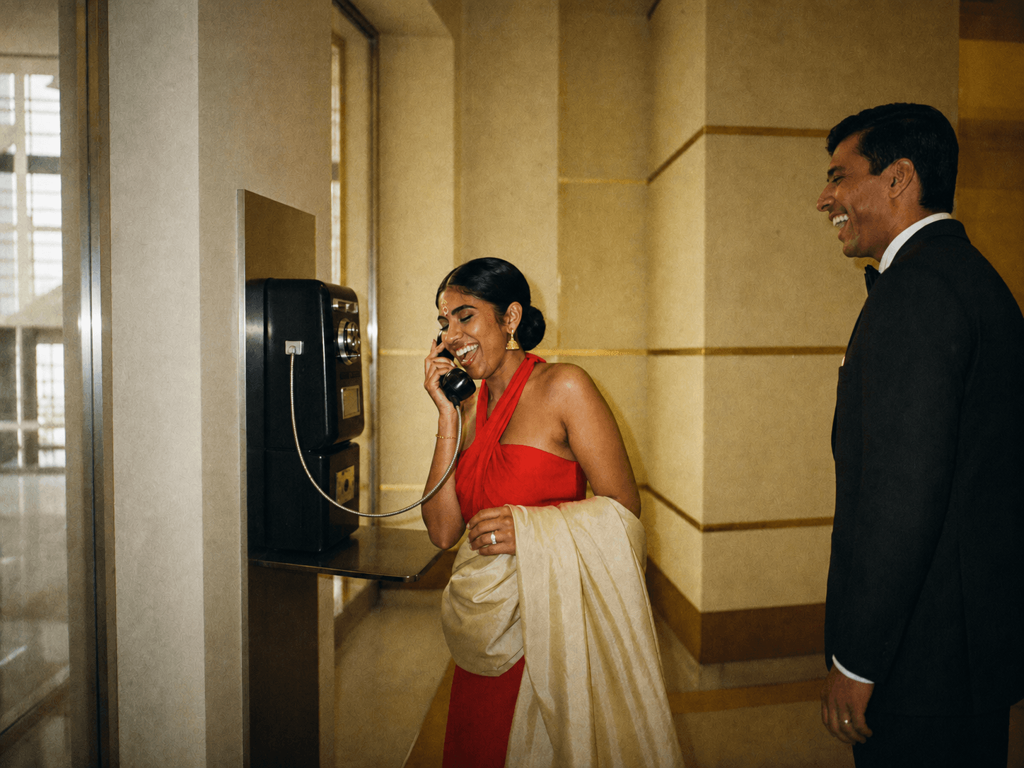 Elopement photography