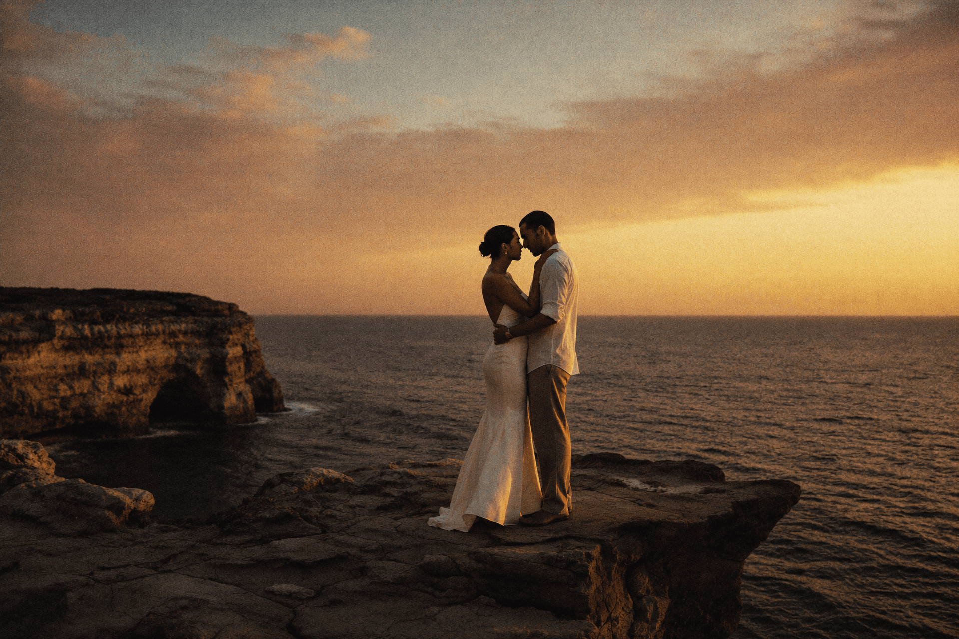 Wedding moment 2