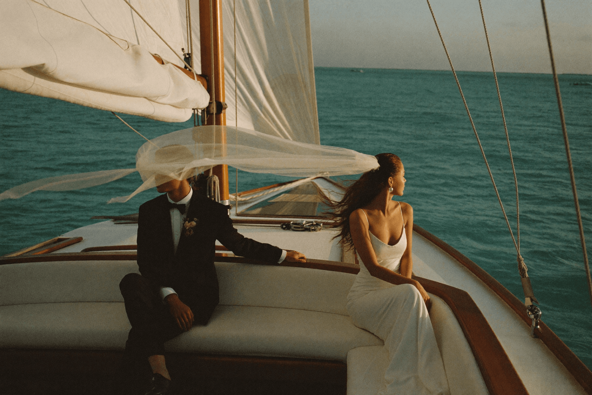 A Private Catamaran Day on the Caribbean