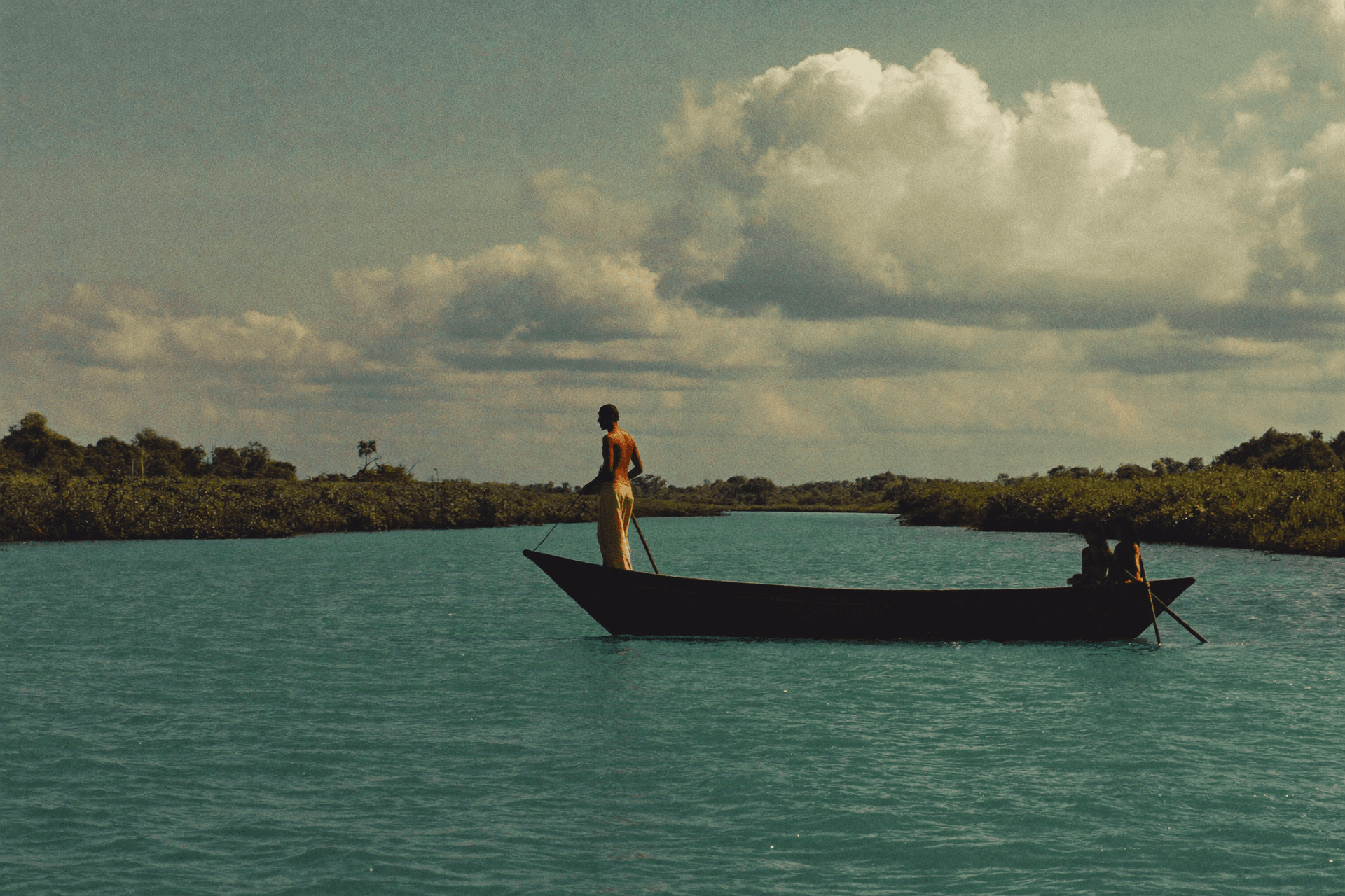 A Day in the Sian Ka'an Biosphere