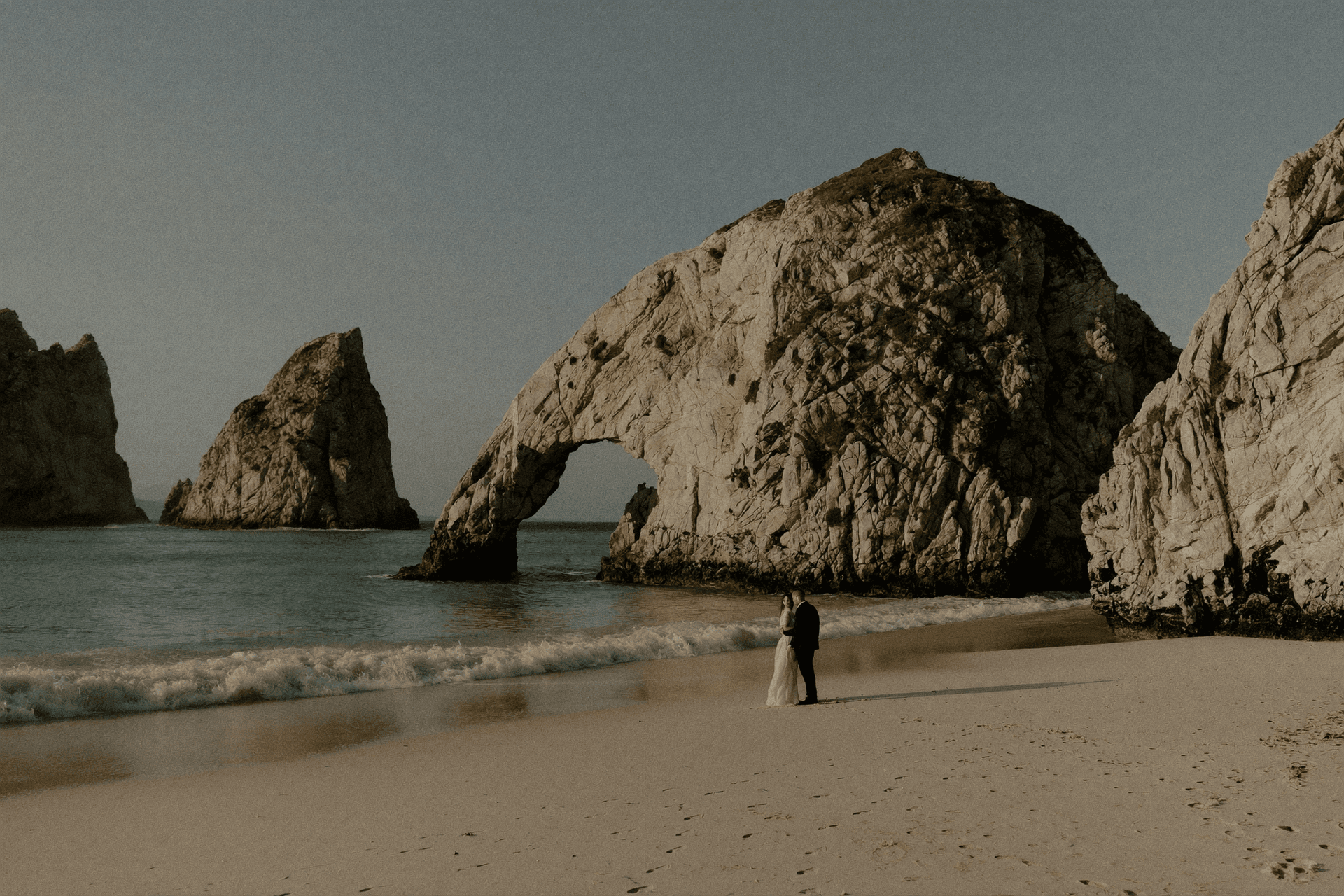 Los Cabos elopement photographer | Arman Arai