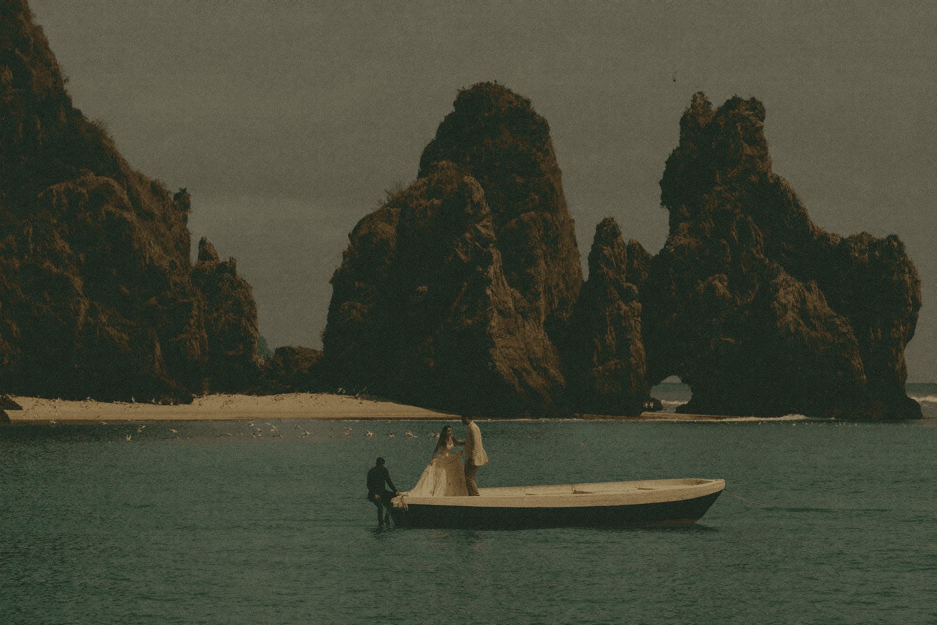 The Marietas Islands & Hidden Beach