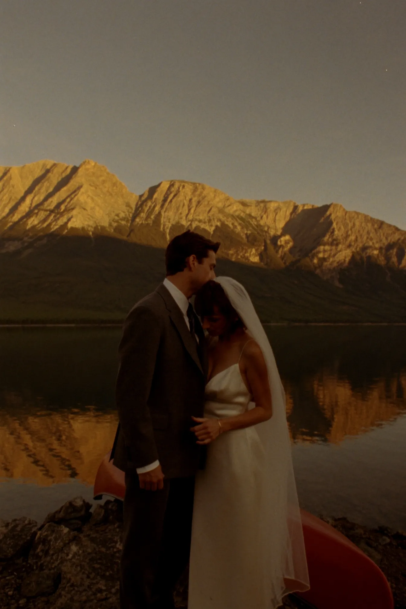 Priced Out of Banff? Elope in Jasper Instead