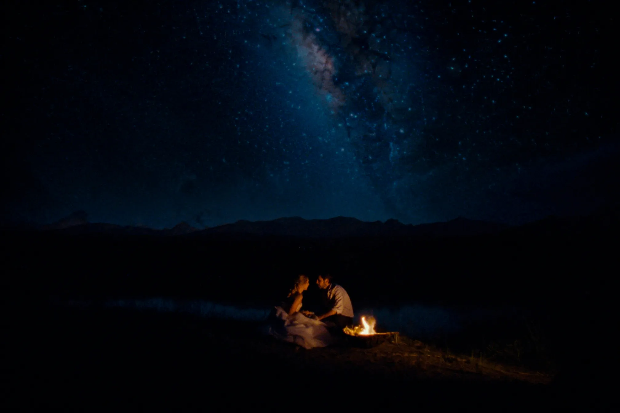 Under the Dark Sky