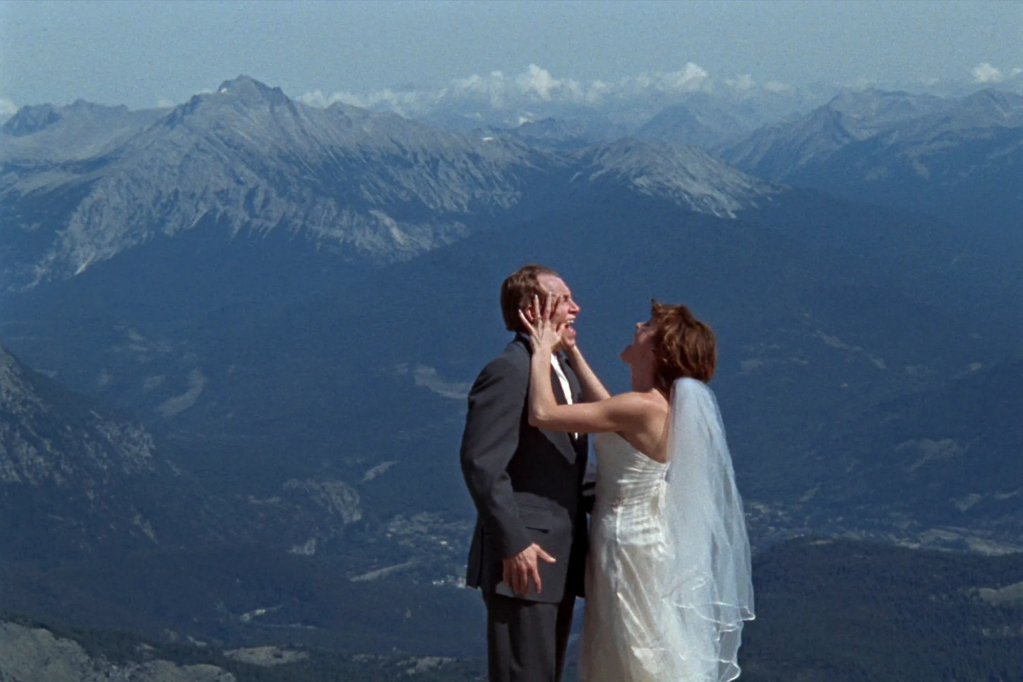 Jasper elopement photographer | Arman Arai