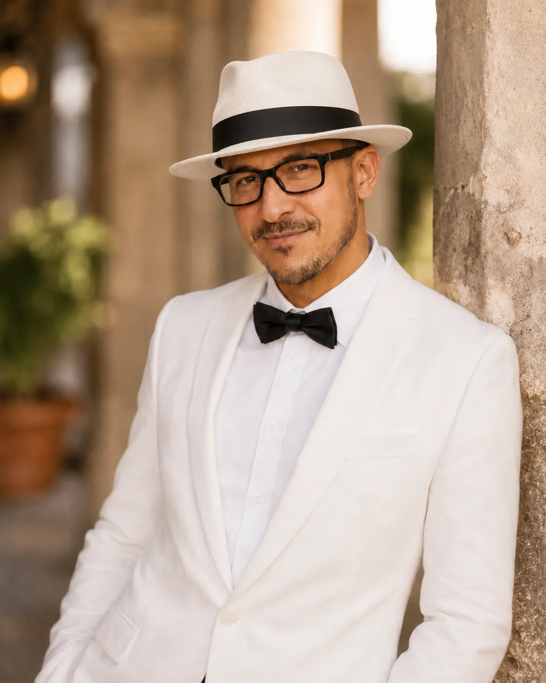 Arman Arai, elopement curator and photographer