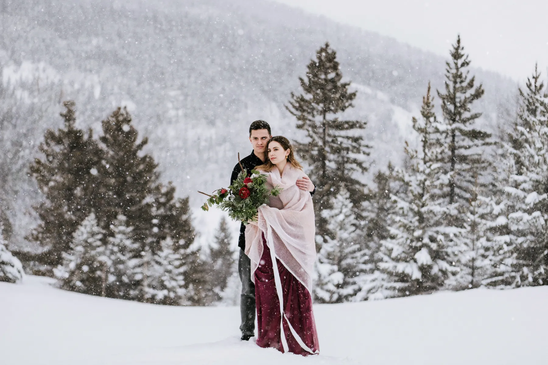Elopement in Stanley Park Vancouver by Arman Arai