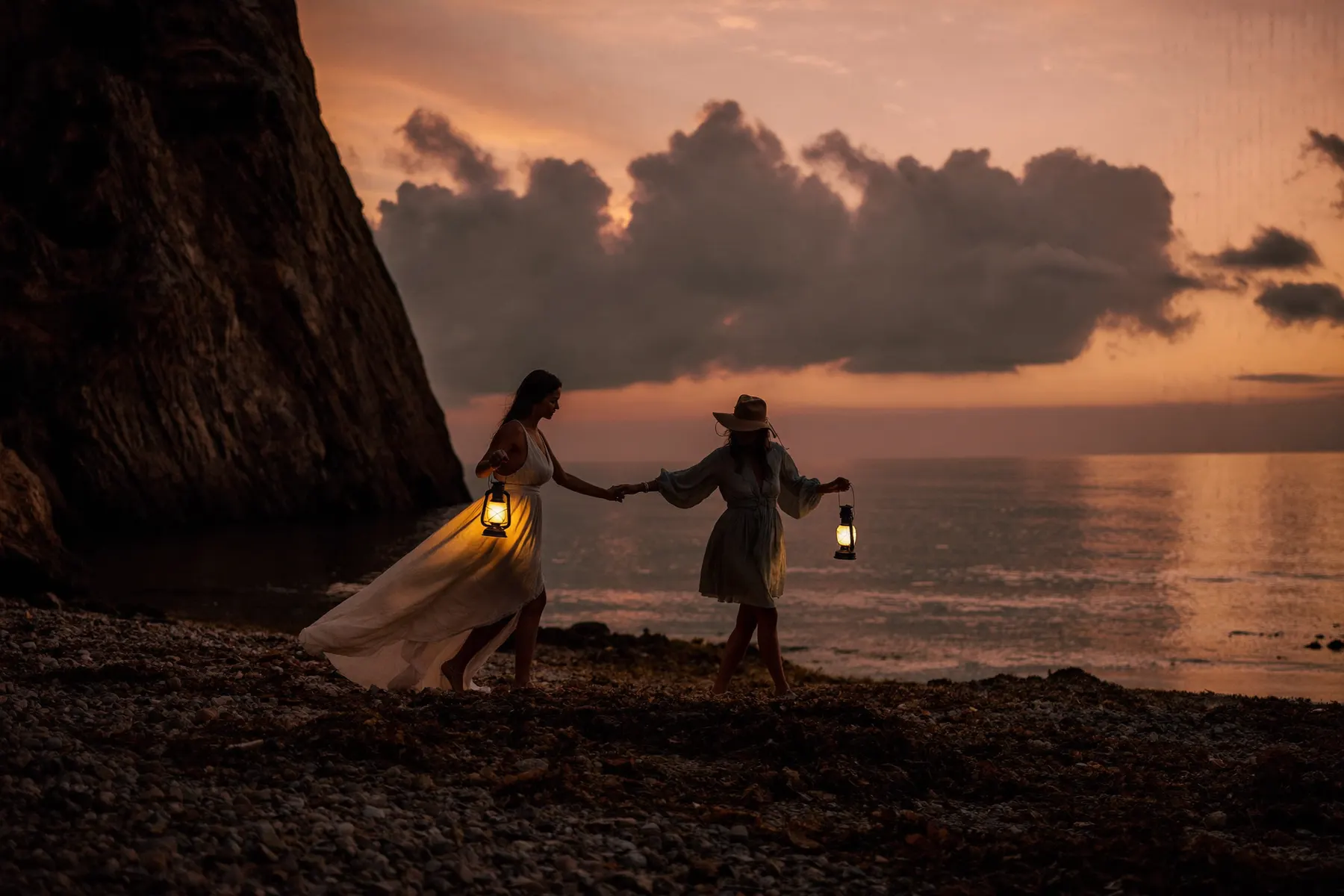 Elopement in Parc national du Bic Quebec by Arman Arai