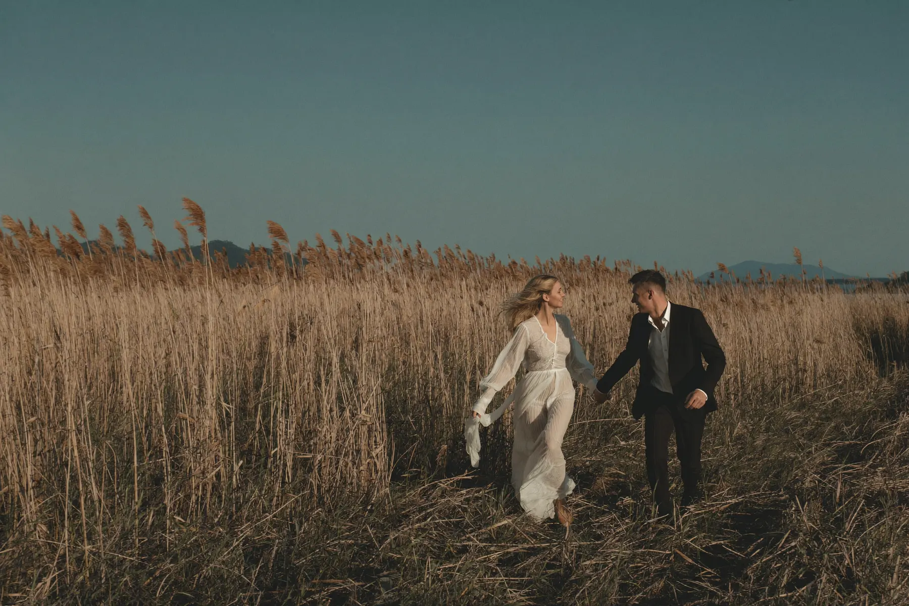 Elopement in Kamouraska Quebec by Arman Arai