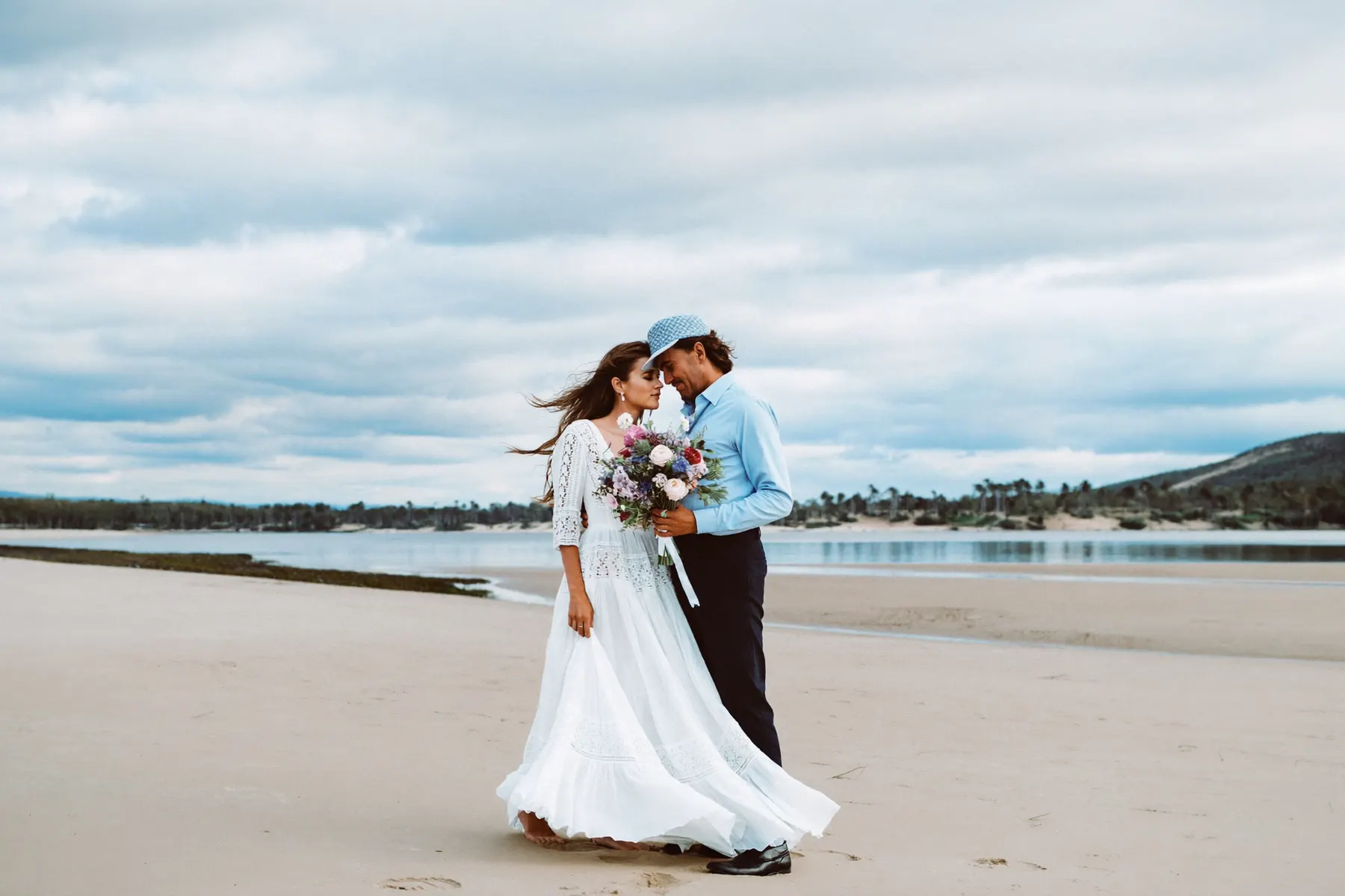 Elopement in Lanaudiere Quebec by Arman Arai