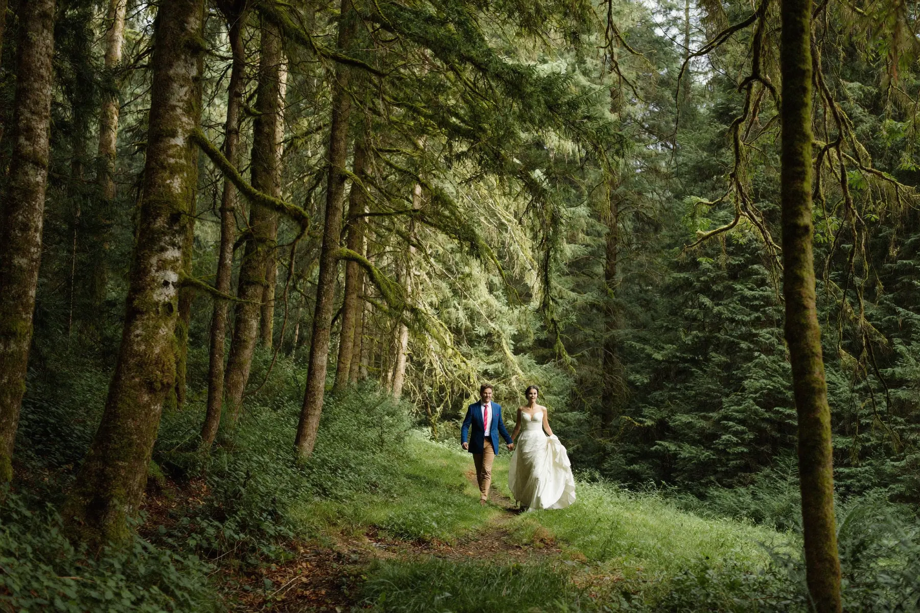 Elopement at Stanley Park near vancouver-locations by Arman Arai