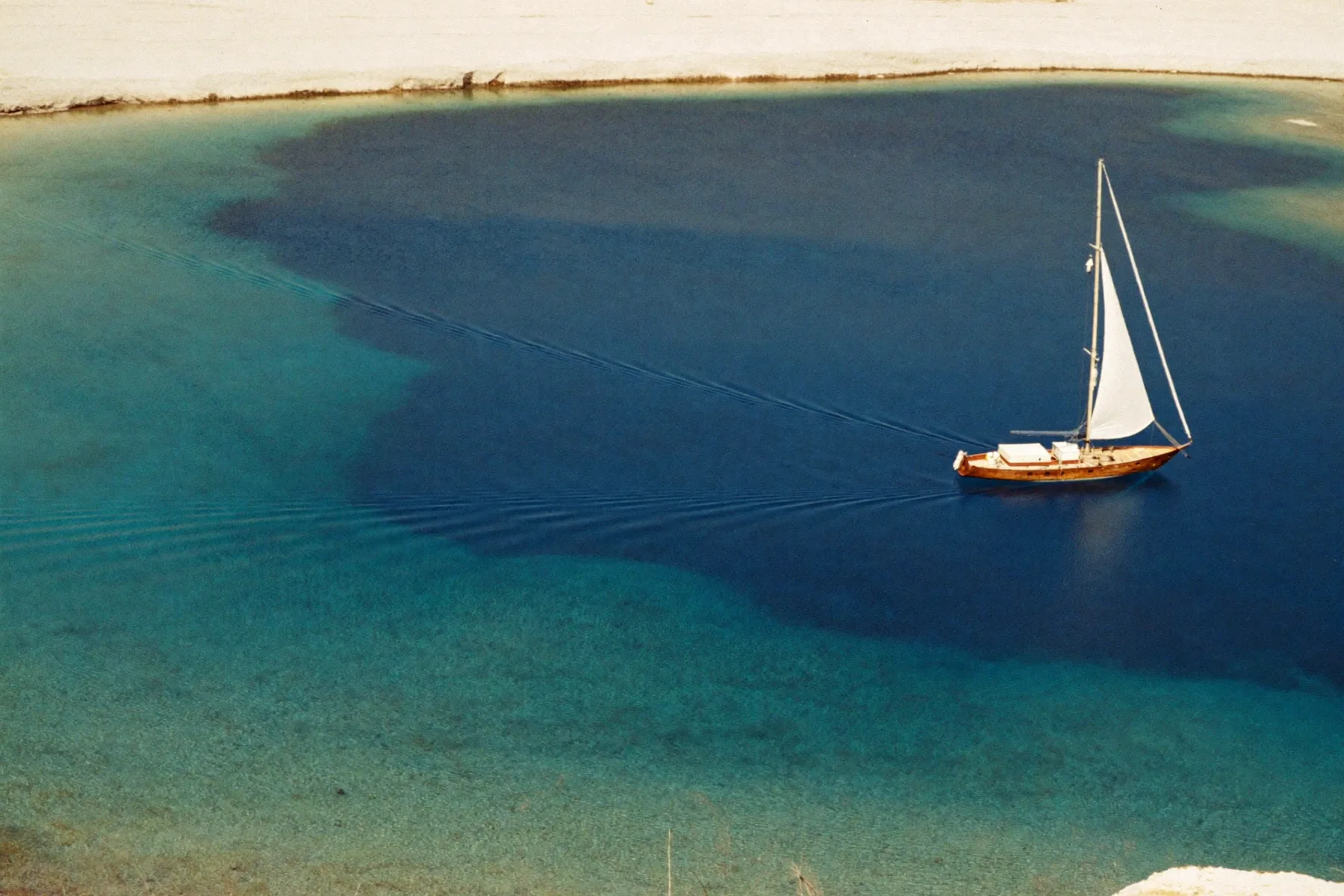 The Open Lagoon
