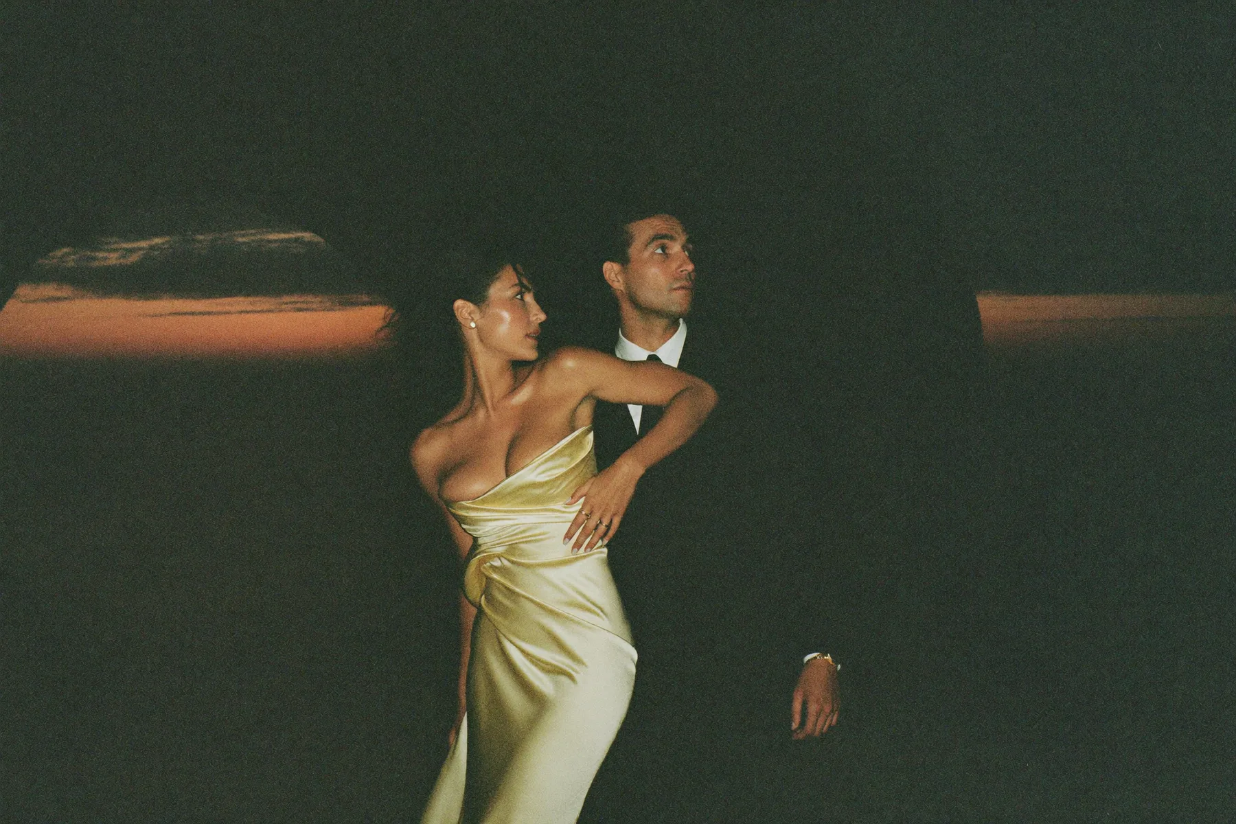 Elopement in Los Cabos, Mexico, by Arman Arai