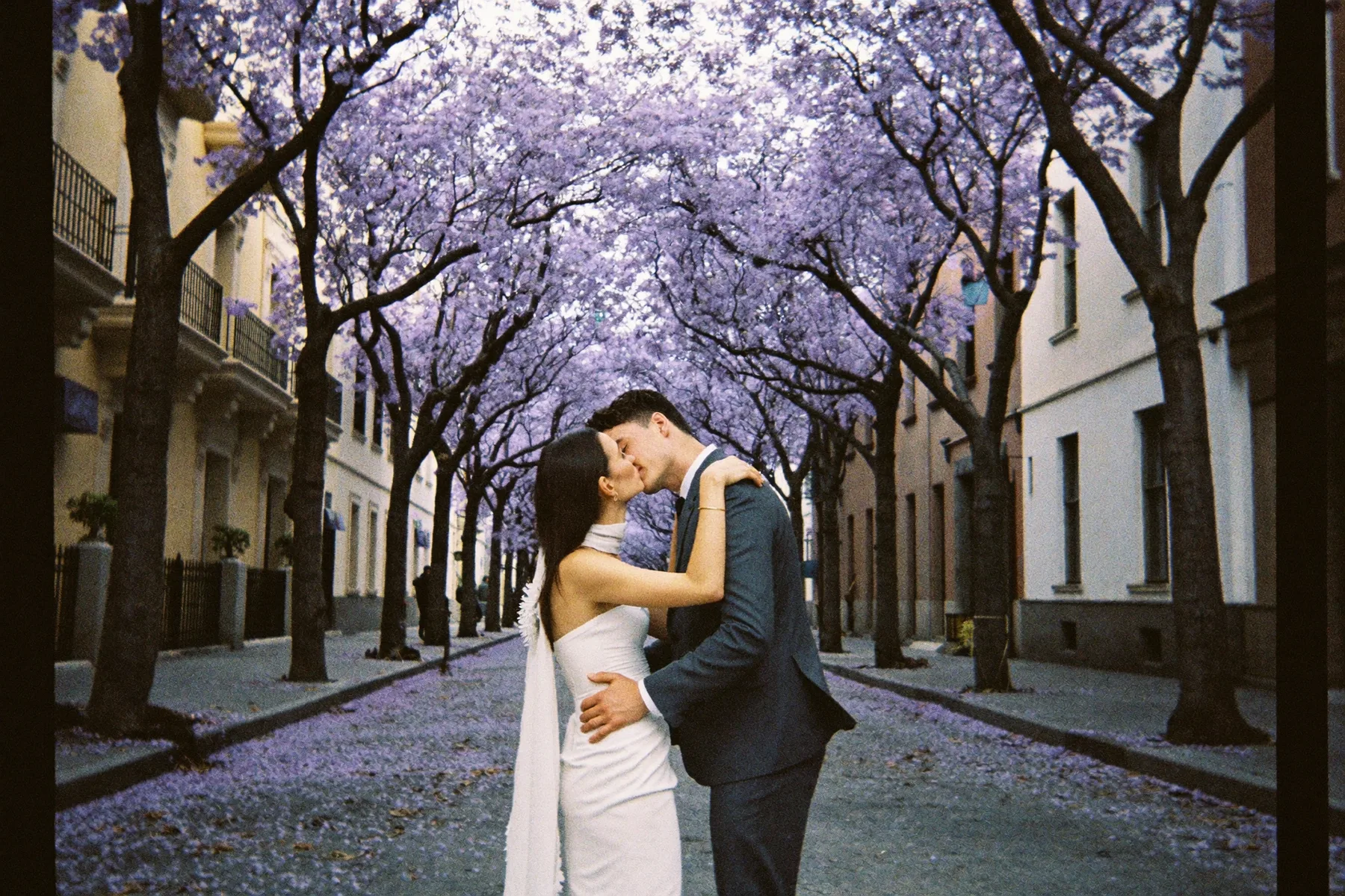 Elopement in Mexico City, Mexico, by Arman Arai