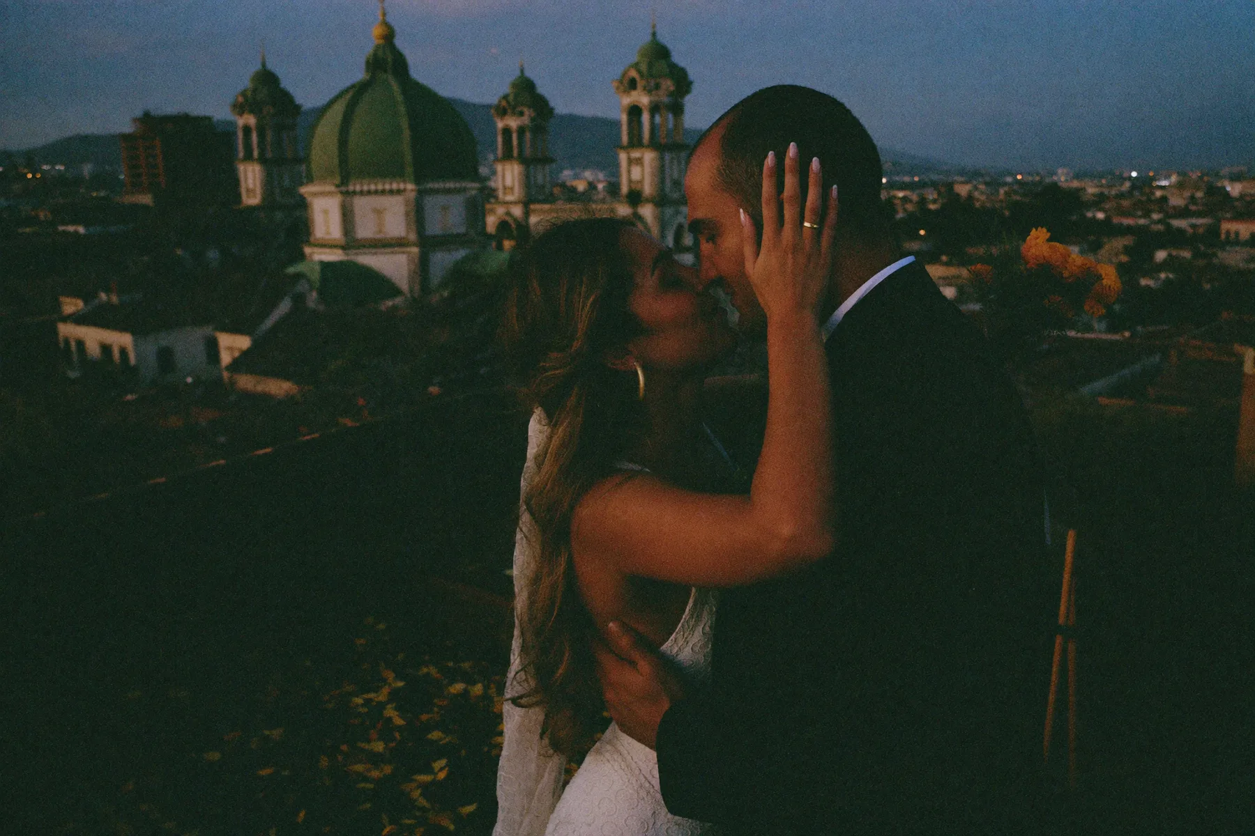 Elopement in Oaxaca, Mexico, by Arman Arai