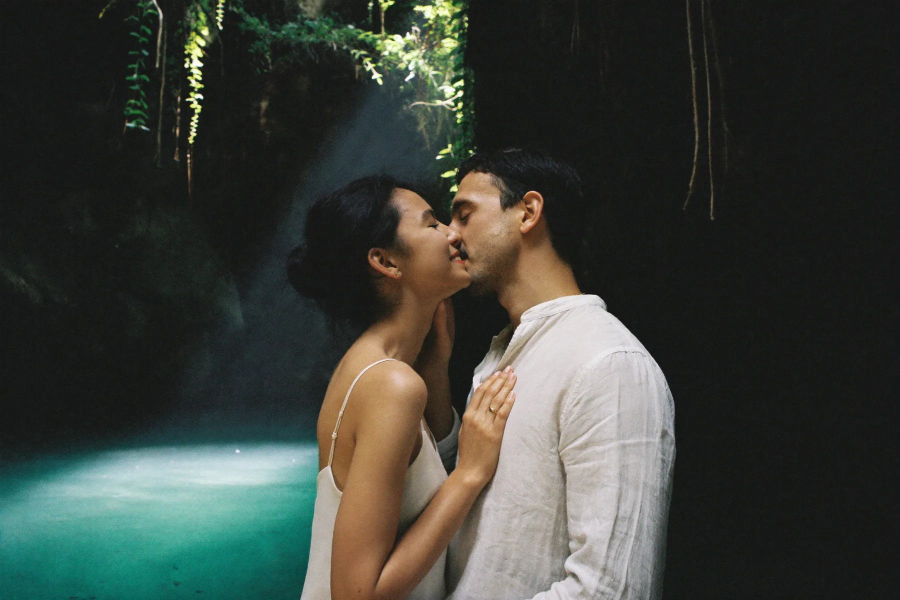 Elopement in Riviera Maya, Mexico, by Arman Arai