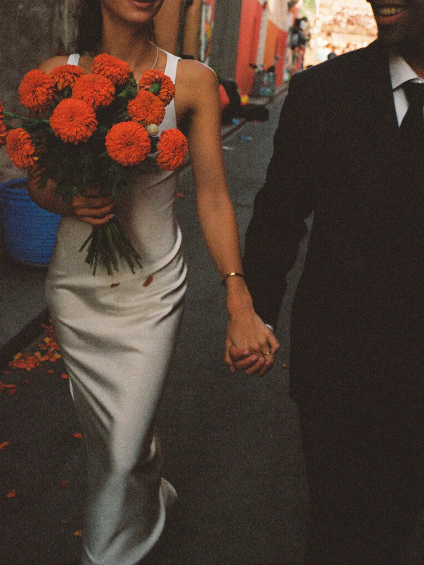 Elopement in Mexico by Arman Arai